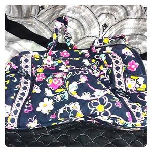 Vera bradley diaper bag